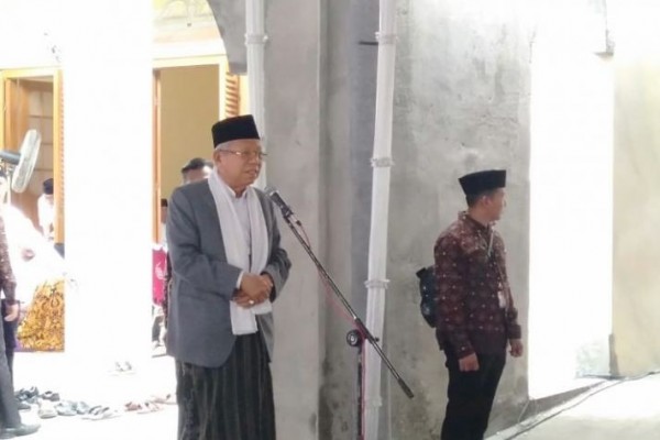 Kuasa Hukum KPU: Ma'ruf Amin tidak Melanggar Peraturan Pemilu