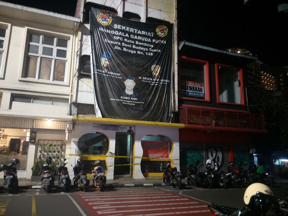Kapolres Pastikan Tidak Ada Pertikaian Antar Ormas di Kota Bandung