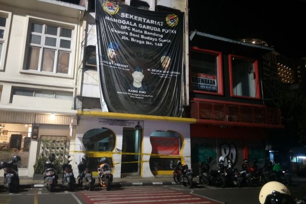 Mobil Ditarik Debt Collector, Dua Ormas di Bandung Bersitegang