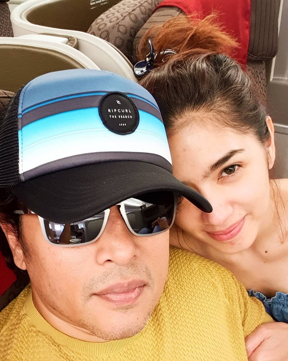 Angel Karamoy dan Jose Poernomo