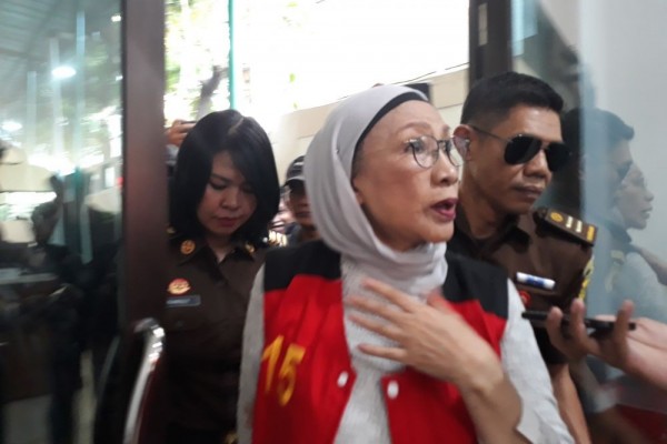 Hakim Tegur Saksi Ahli di Sidang Ratna Sarumpaet: Jangan Tertekan