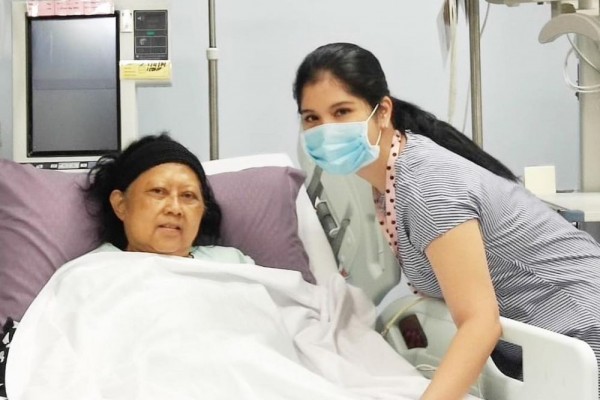 Kondisi Drop, Ani Yudhoyono Sempat Tak Sadarkan Diri