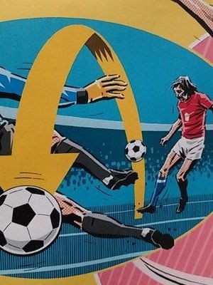 Pemain Ini Dipecat Klubnya Gara-gara Penalti, Ini Videonya