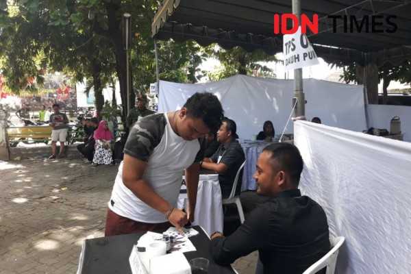 COVID-19, Partisipasi Pilkada 2020 di Jateng Cuma Ditarget 77,5 Persen