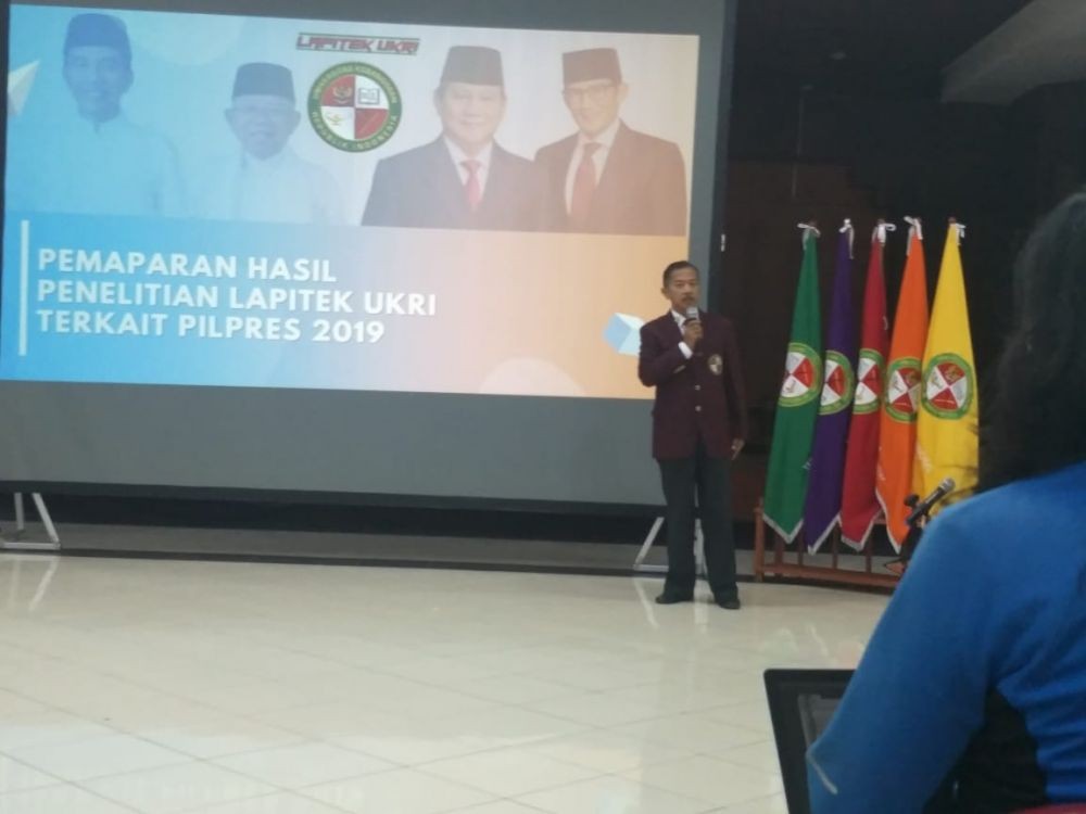 Situng C1 UKRI, Prabowo yang Diharapkan Masyarakat untuk Jadi Presiden
