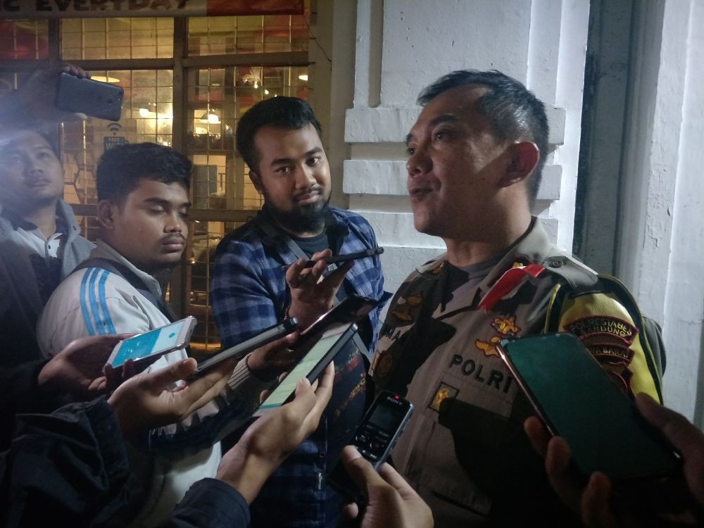 Pascabentrokan, Wali Kota Bandung Imbau Ormas Ikut Jaga Kondusifitas