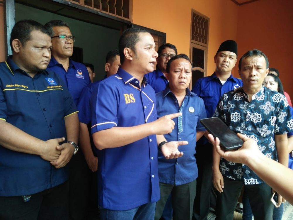 Jokowi Unggul di Tapteng, Ini Nama-nama Caleg yang Diprediksi Lolos