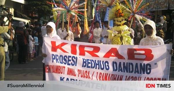 Waduh! Kedua Kalinya Tradisi Dandangan Di Kudus Ditiadakan