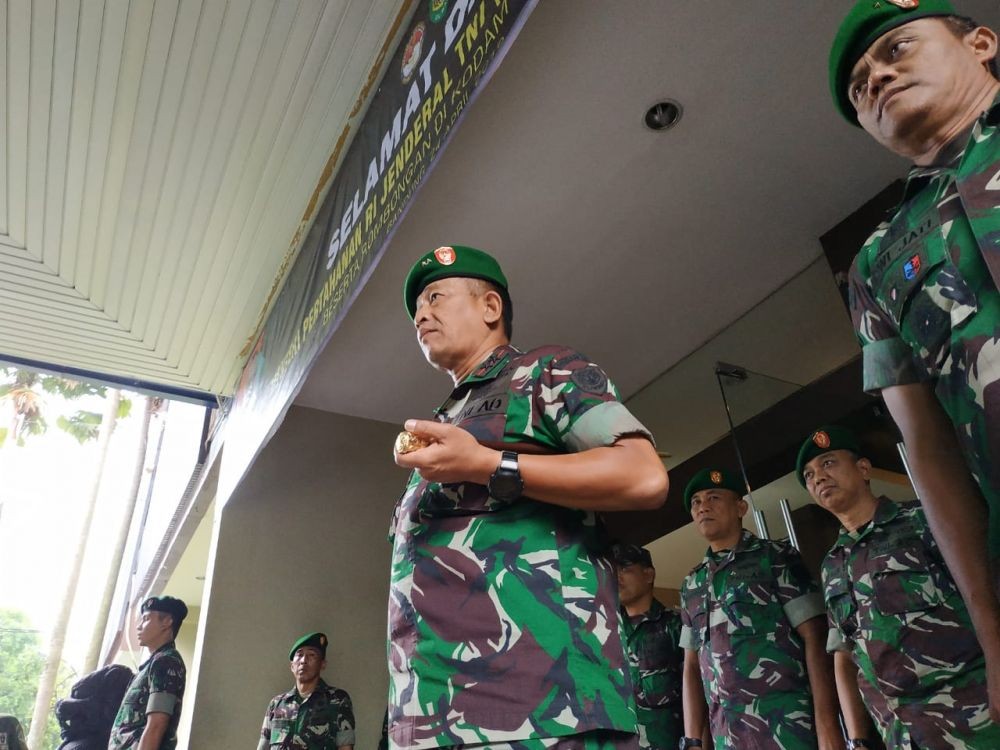 Kasus Prajurit TNI, Kodam Siliwangi Minta Anggotanya Bijak di Medsos
