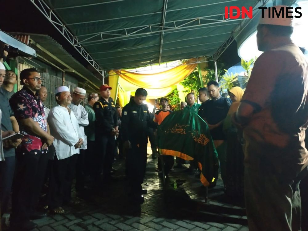 Seorang Ketua KPPS di Surabaya Meninggal karena Kelelahan