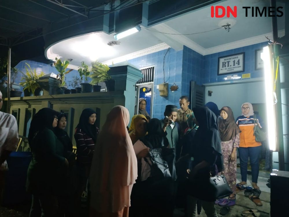 Seorang Ketua KPPS di Surabaya Meninggal karena Kelelahan