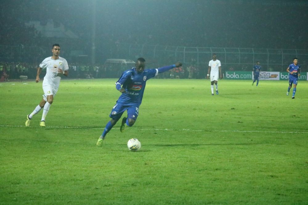 Kapten Arema FC Kritisi Jadwal Liga 1 yang Kerap Berubah 