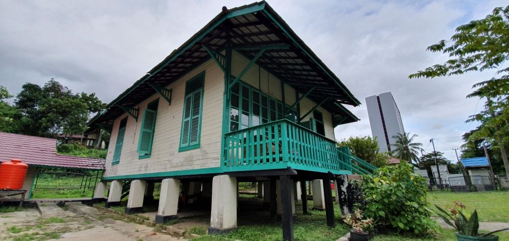 Rumah Sakit Korpri di Samarinda Dibangun dengan Konsep Anti Banjir