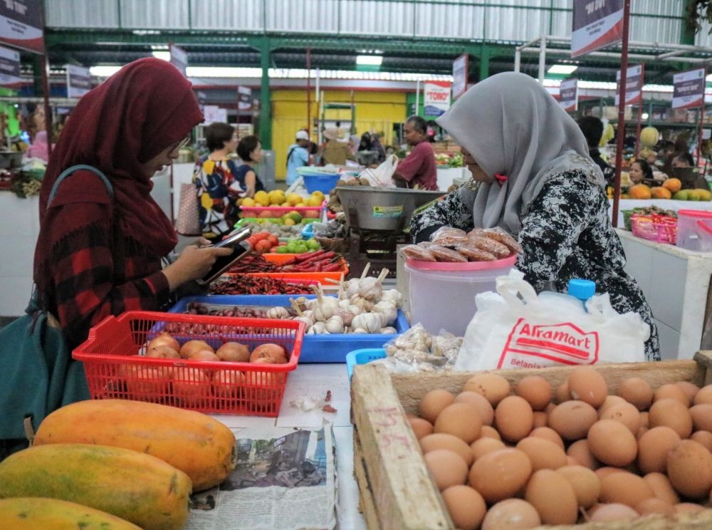 Jelang Ramadan, Harga Kebutuhan Pokok di Kota Malang Masih Stabil