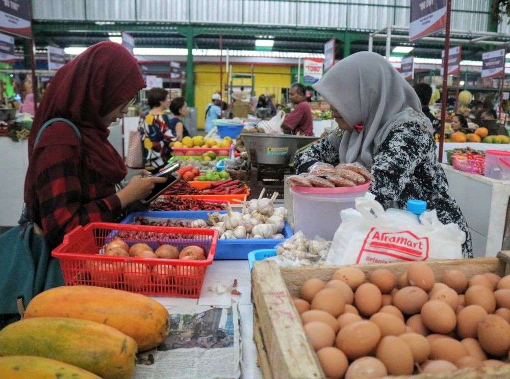 Jelang Ramadan, Harga Kebutuhan Pokok di Kota Malang Masih Stabil