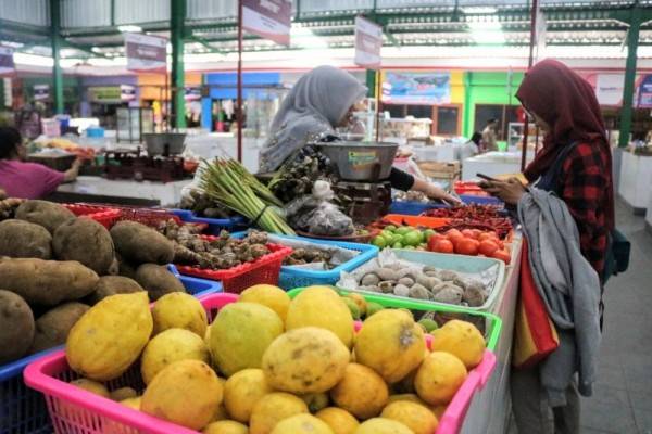 Jelang Ramadan, Harga Kebutuhan Pokok Di Kota Malang Masih Stabil