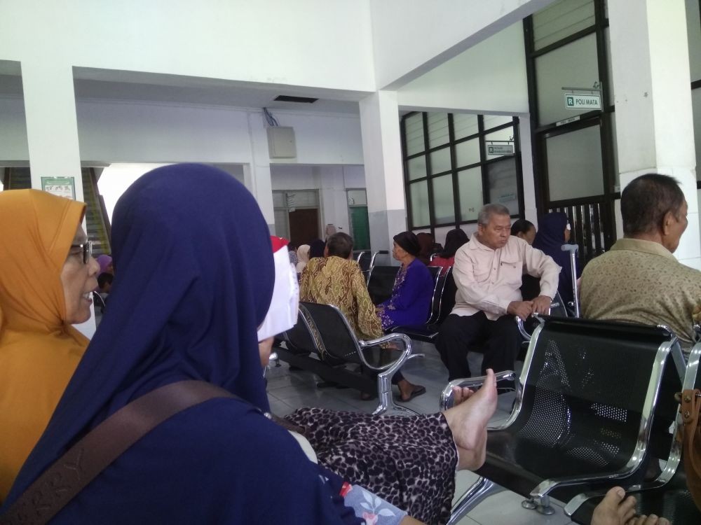 BPJS Kota Malang Miliki Tunggakan Rp600 Miliar kepada Mitra 