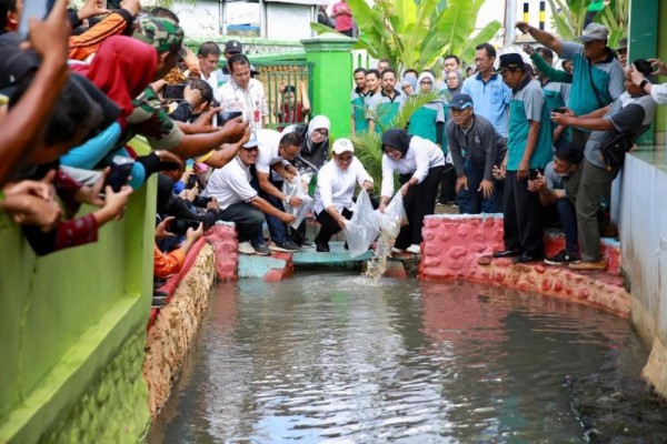 Dorong Budaya Hidup Bersih, Banyuwangi Gelar Festival Toilet Bersih