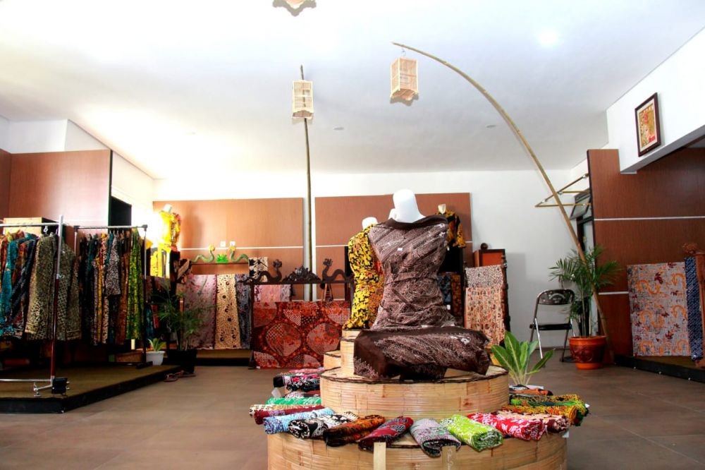 Kamu Pecinta Batik? Yuk, Mampir ke Galeri Batik Banyuwangi