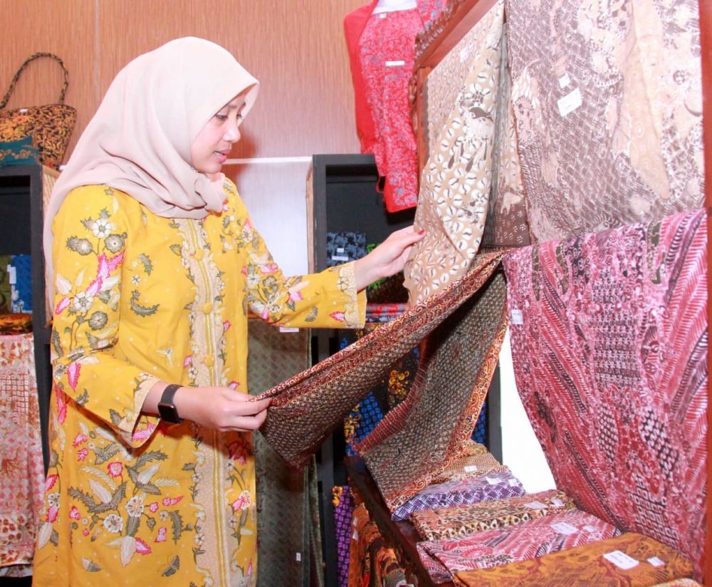 Kamu Pecinta Batik? Yuk, Mampir ke Galeri Batik Banyuwangi