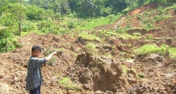 144 Warga Korban Bencana Pergerakan Tanah di Sukabumi Diungsikan 