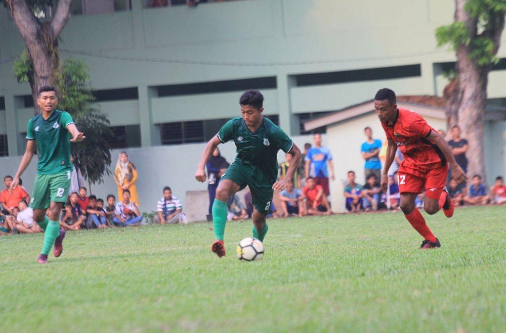 Menang Lawan PSAD, PSMS Ditantang PSPS Selection