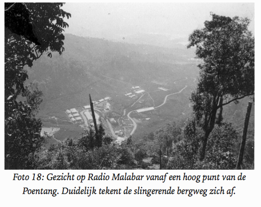 Radio Malabar: Mega Proyek Koloni Belanda di Bandung yang Penuh Ambisi