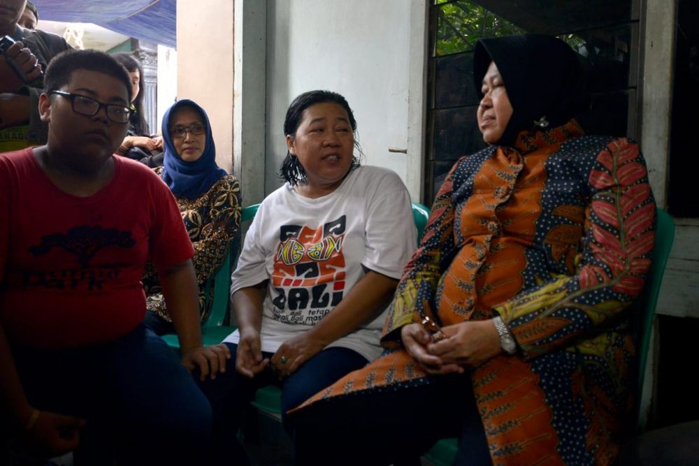 Pemkot Surabaya Angkat Bicara Soal Video Hoaks Risma Protes KPU