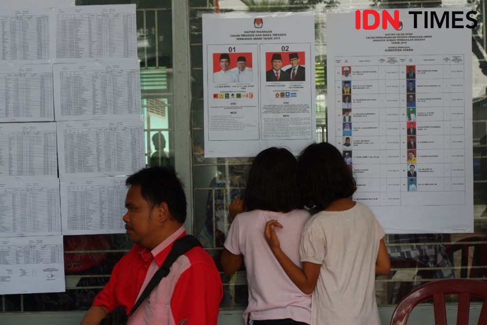 KPU Surabaya Optimistis Rekapitulasi Suara Sesuai Target