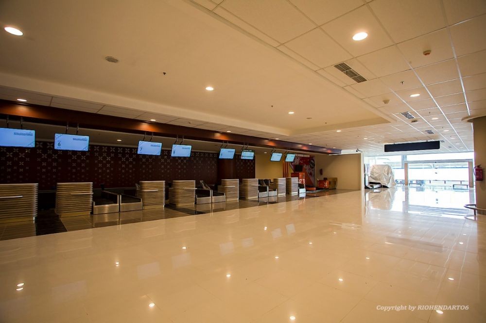 Bakal Diresmikan 29 April, Ini Foto-foto Bandara Baru Yogyakarta