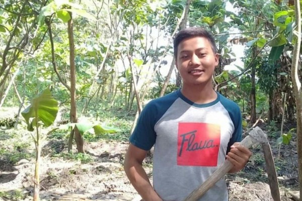 Sabilil Faroshi, Petani Millennial dengan Segudang Penghargaan