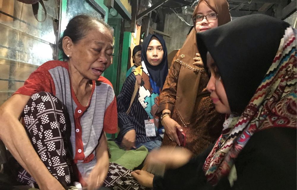 Anggota KPPS di Makassar Meninggal Dunia Saat Dirawat di Rumah Sakit
