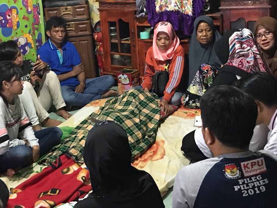 Anggota KPPS Tana Toraja Meninggal Dunia Saat Dirawat di Rumah Sakit