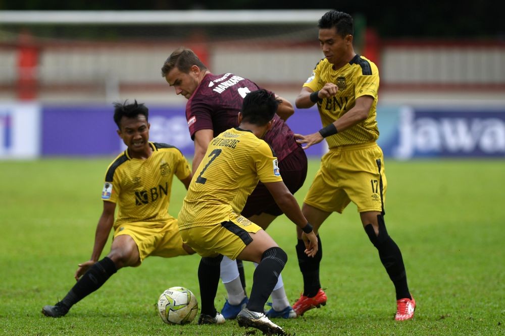 Piala Indonesia: PSM Vs Bhayangkara FC, Saatnya Menjaga Momentum