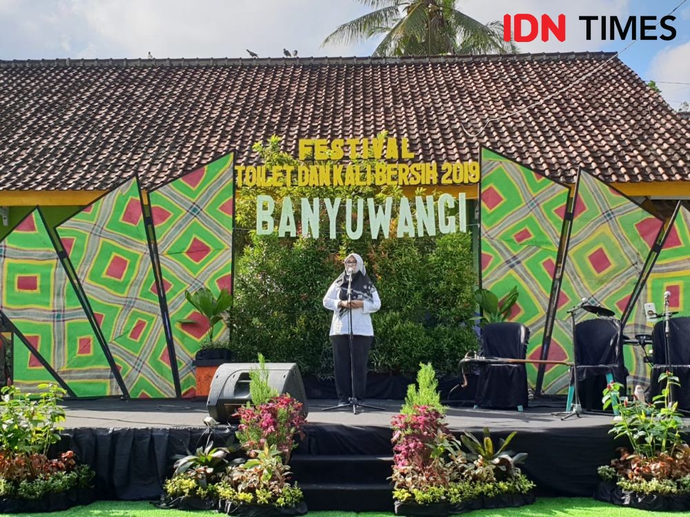Banyuwangi Gelar Festival Toilet dan Kali Bersih 2019