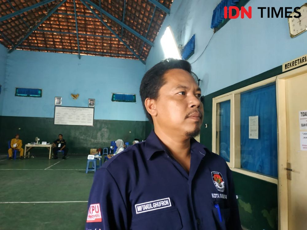 KPU Surabaya Optimistis Rekapitulasi Suara Sesuai Target