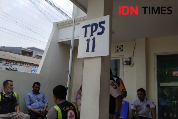 Abaikan Usulan Pemilihan Ulang, KPU dan Bawaslu Simalungun Dilaporkan