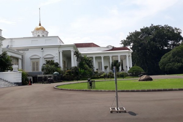 Istana Bogor, Rumah Gubernur Belanda Hingga Tempat Pernikahan AHY