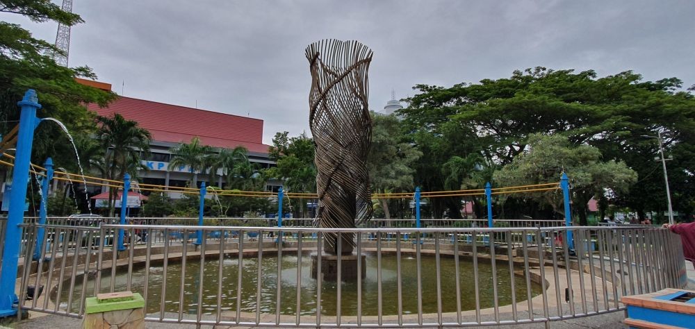 Taman Kota dan Tempat Wisata di Balikpapan akan Dipasang Wifi Gratis 