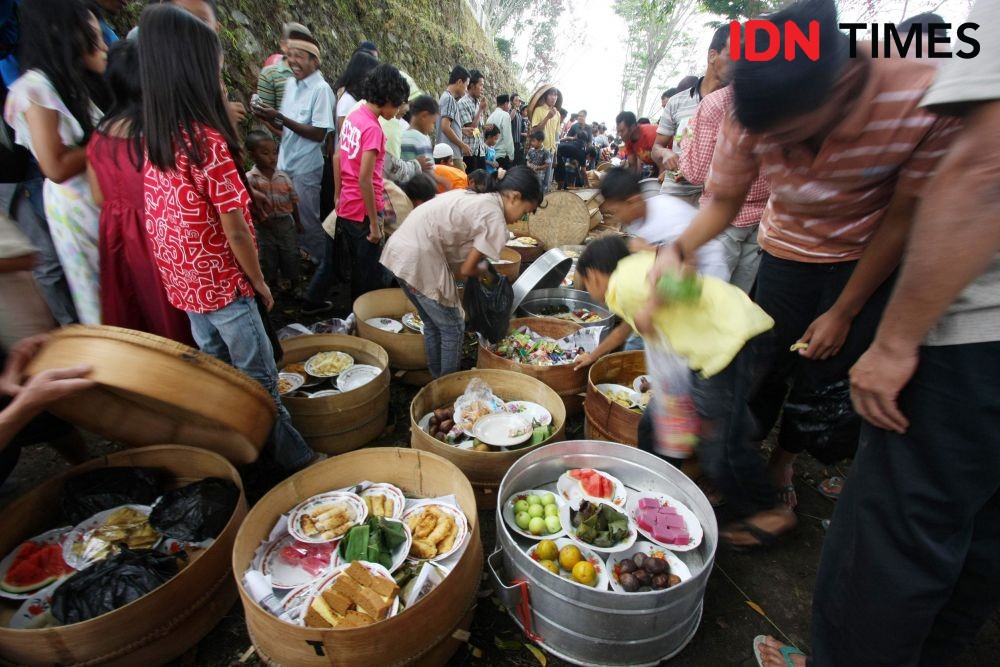 Tradisi Menyambut Bulan Ramadan di Semarang dan Sekitarnya