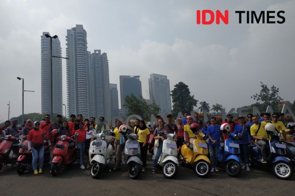 Beda Mesin Vespa Matic 3V dan I-Get, Mana Lebih Responsif?