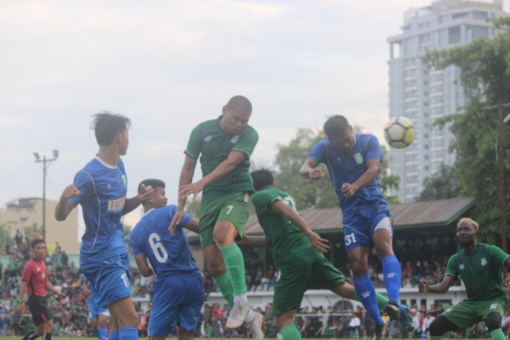 Babel United vs PSMS: Misi Ayam Kinantan Pertahankan Rekor Tandang
