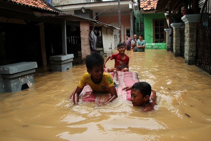 Medan Banjir, Gubernur Sumut Bakal Bentuk Timsus