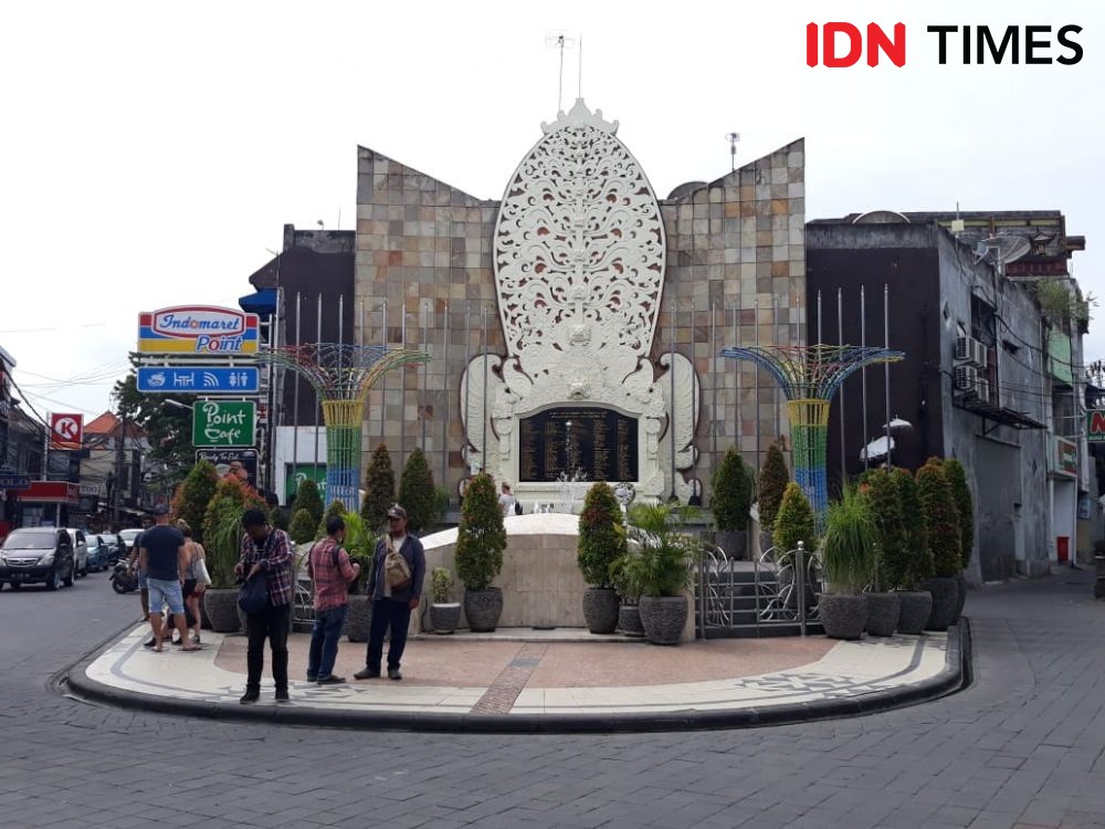 Diprotes Australia, Pembangunan Resto di ex-Sari Club Bali Dilanjutkan