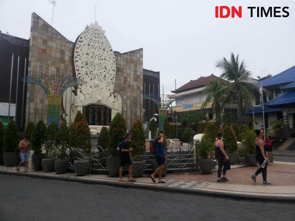 Kadispar Bali: Saat Ini Tidak Tepat Bicara Masalah Promosi Wisata