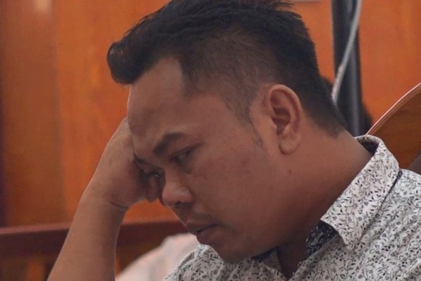 Suap Bupati Pakpak Bharat, Kontraktor Dihukum 2,5 Tahun Penjara