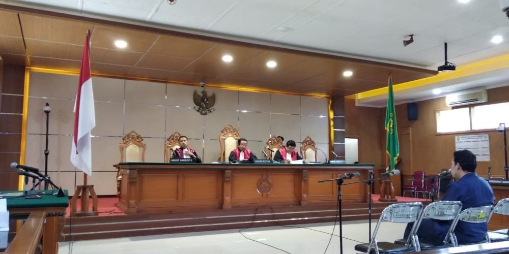 Sidang Korupsi, Eks Bupati Cianjur Peras Kasek untuk Dana Pilgub 2018
