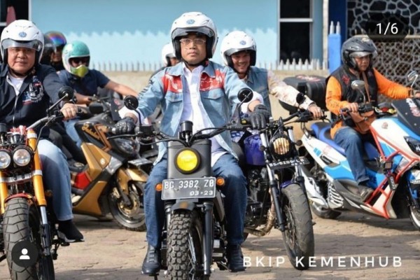 Ramai Tagar #PecatBudiKarya, Begini Jejak Karier Menhub Budi Karya