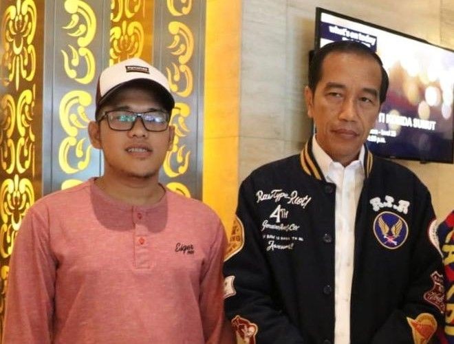 Anggota DPRD Termuda di Tapteng Dilantik Jadi Pengurus KNPI Sumut