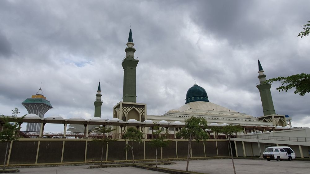 Masjid di Balikpapan Boleh Gelar Salat Ied dengan Protokol Ketat